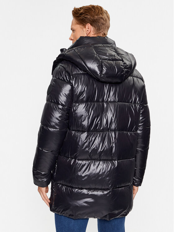 Save The Duck Save The Duck Зимно яке Christian D40292M LUCK17 Черен Regular Fit
