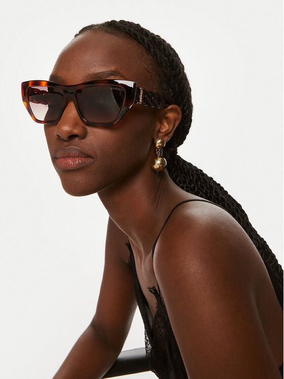 Guess Guess Occhiali da sole GU00111 Marrone