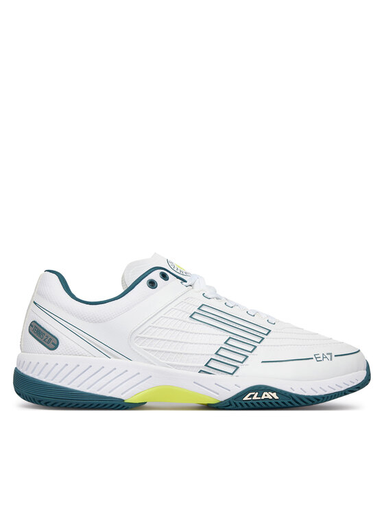 EA7 Emporio Armani EA7 Emporio Armani Sneakersy X8X242 XK438 MZ528 Bílá