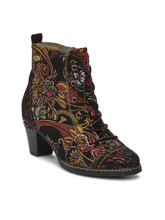 Laura Vita Laura Vita Черевики Agcatheo 131 Червоний