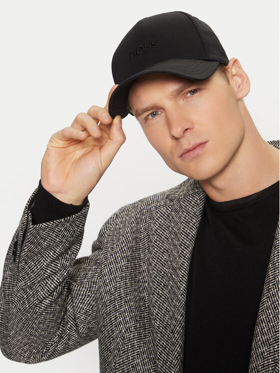Czapka z daszkiem BOSS