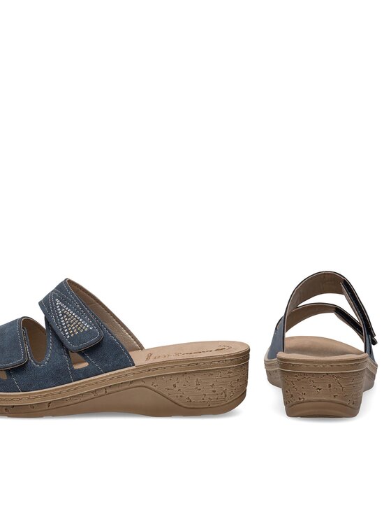 Inblu Inblu Şlapi PV020100 Bleumarin