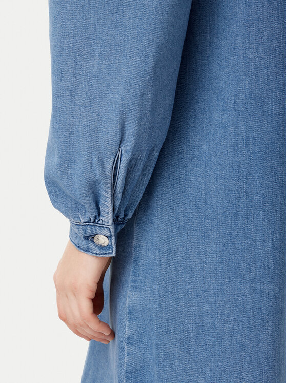 ONLY ONLY Джинсова сукня Alma 15345570 Голубий Regular Fit