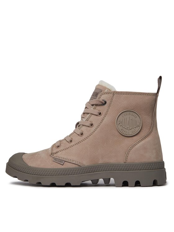 Palladium Palladium Planinarske cipele 05982-297-M Bež
