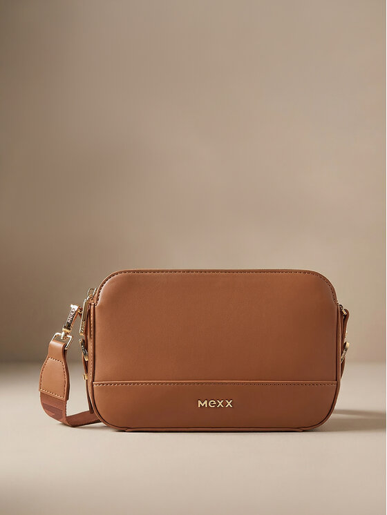 MEXX MEXX Kabelka CEO-MEXX-S-001-08 Hnedá