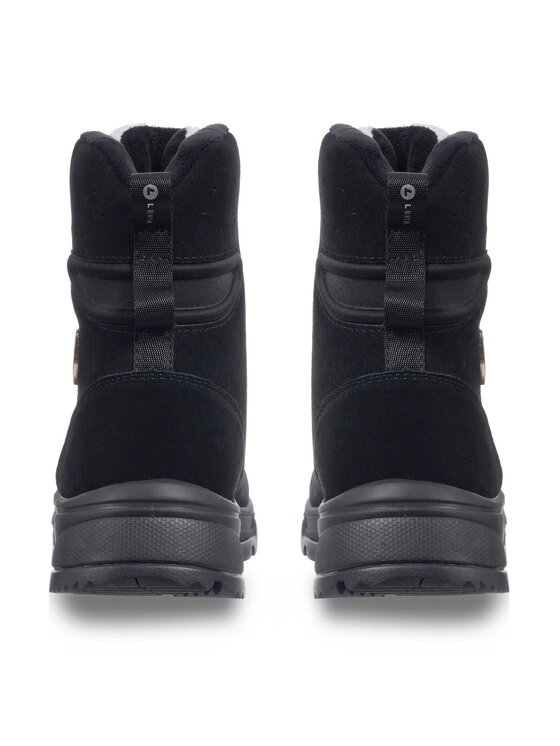 Luhta Luhta Botine Lauhkea 75564 400 L Negru