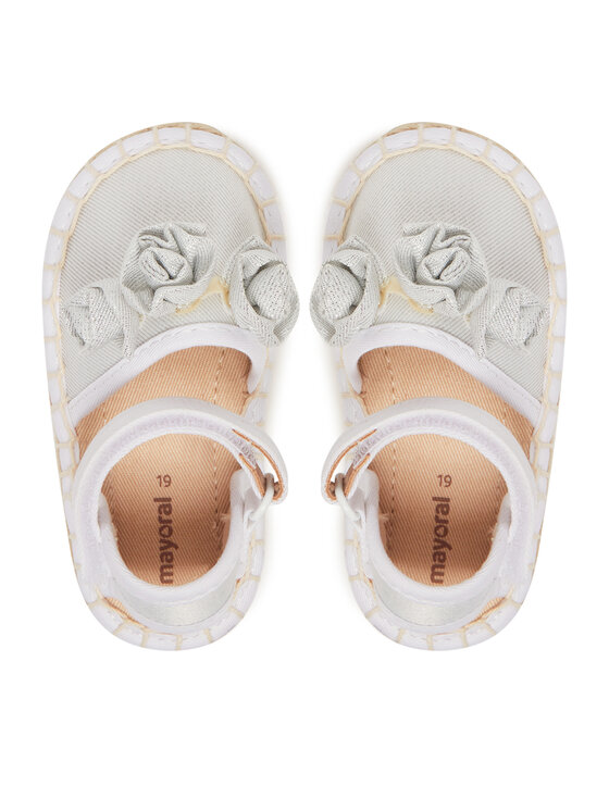 Mayoral Mayoral Espadrilles 41646 Fehér