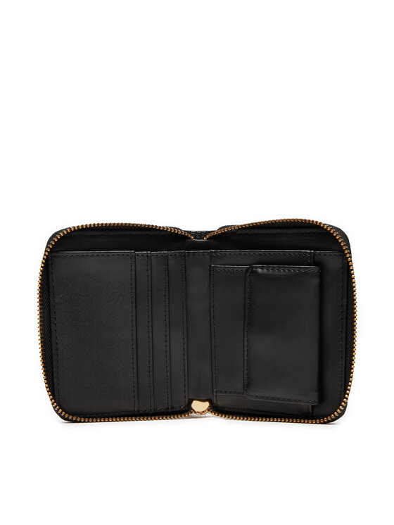 Puccini Puccini Kleine Damen Geldbörse BLP838B Schwarz