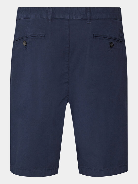 North Sails North Sails Σορτς υφασμάτινο Freedom 673099 Σκούρο μπλε Regular Fit