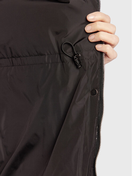 Bruuns Bazaar Bruuns Bazaar Vatovaná bunda Lovisa BBW2993 Bílá Regular Fit