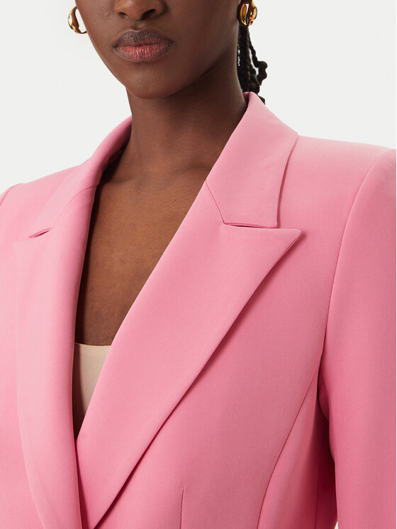 Rinascimento Rinascimento Sakko CFC0128643003 Rosa Regular Fit