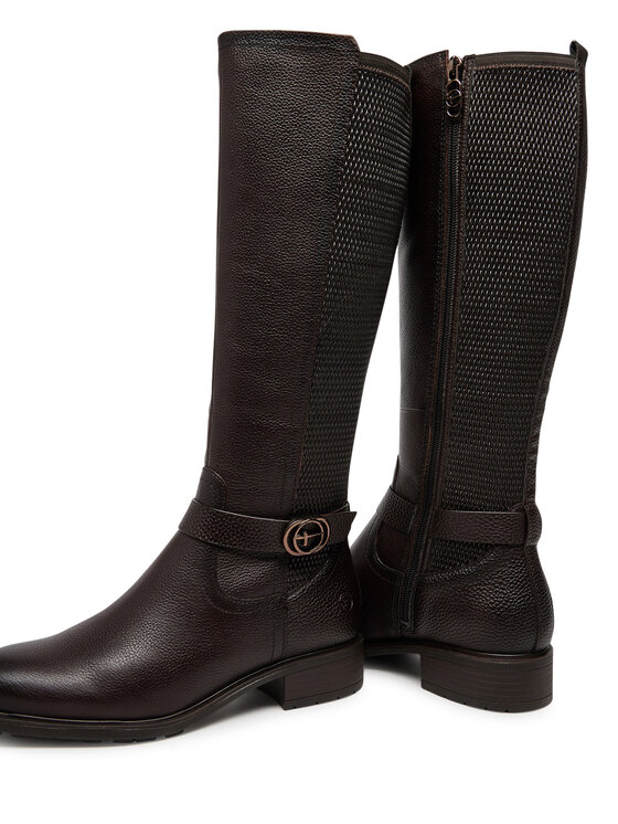 Tamaris Tamaris Stivali 1-25618-43 Marrone