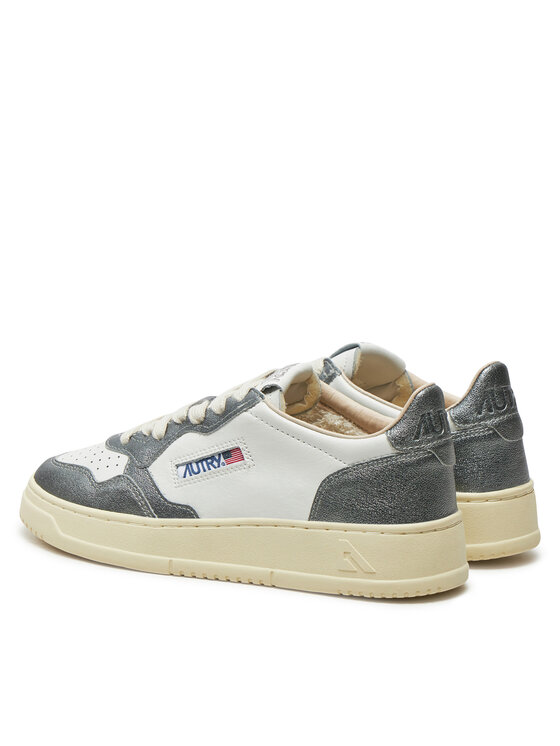 Autry Autry Sneakersy AULWWB44 Biały