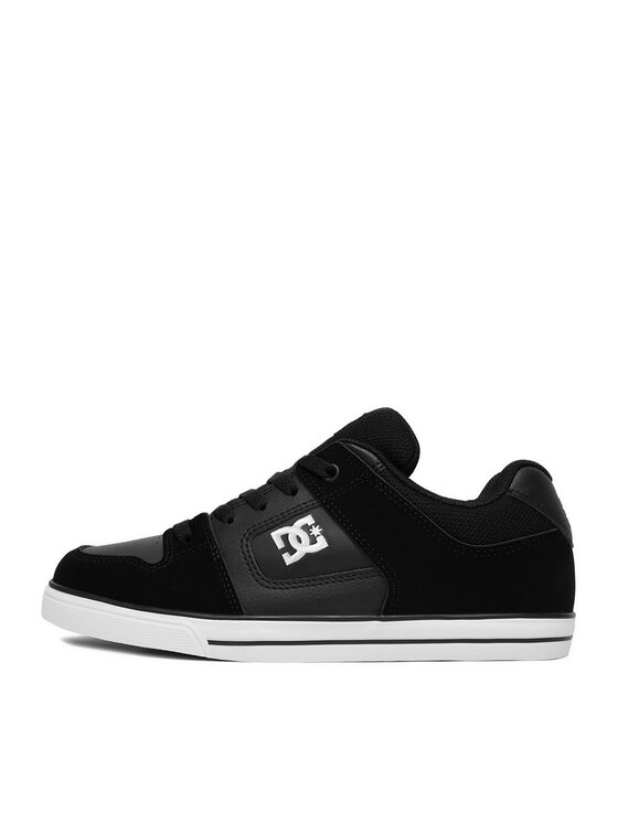 DC Shoes DC Shoes Sneakersy EO-PURE DC01783004_ Czarny