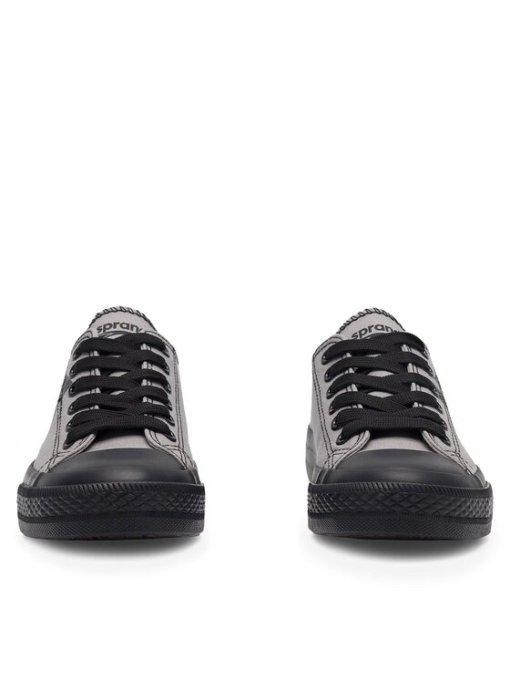 Marvel Marvel Sneakers aus Stoff MARVEL BP40-SS23-301D100 Grau