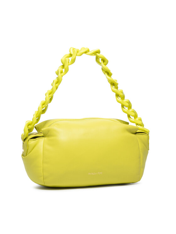 Patrizia Pepe Patrizia Pepe Ročna torba 8B0275/L038-Y368 Zelena
