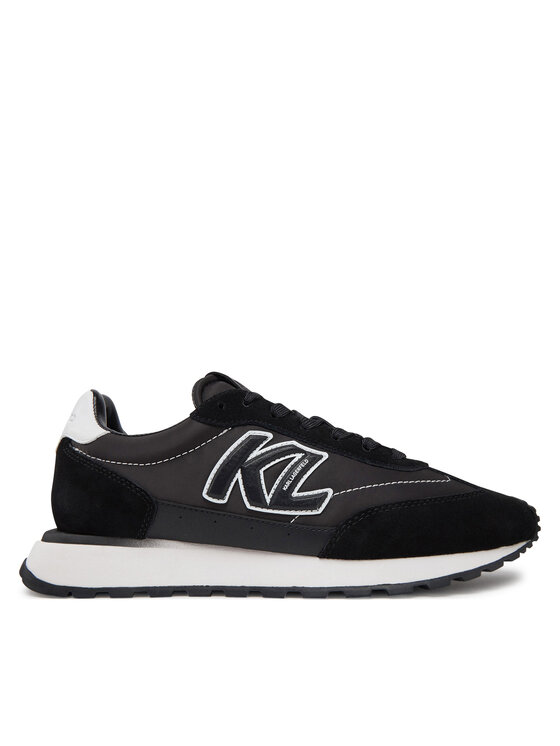 KARL LAGERFELD KARL LAGERFELD Sneakersy Kairo KL51124 Černá