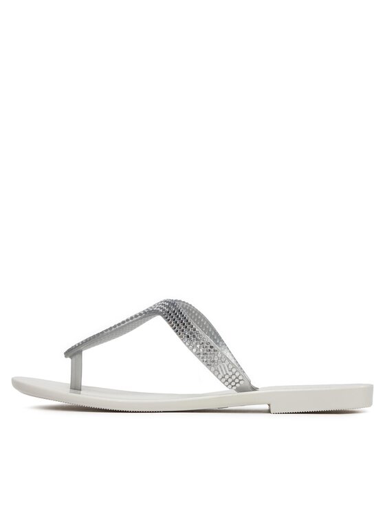 Melissa Melissa Žabky Melissa Harmonic Lana Ad 33987 Bílá