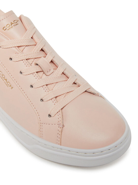 Coach Coach Sneakersy CW971 Beżowy