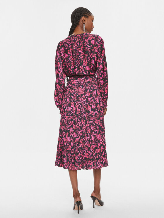 Nissa Nissa Kleid für den Alltag RZ14545 Bunt Regular Fit