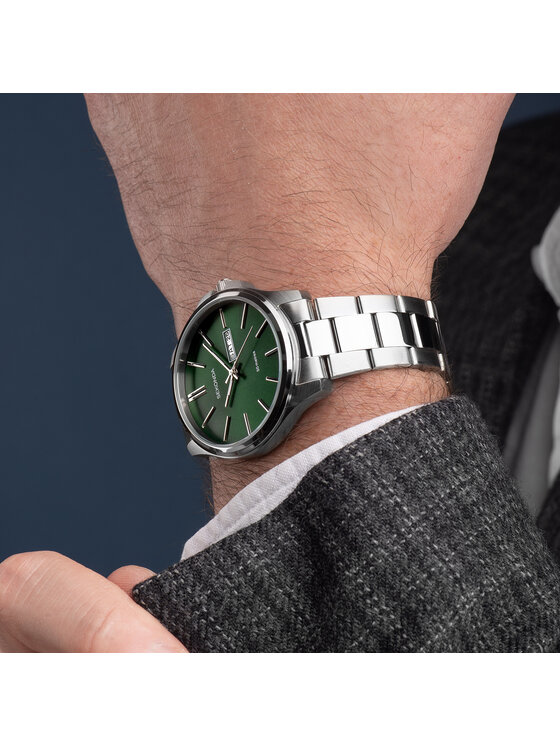 Sekonda Sekonda Hodinky 30152 Strieborná