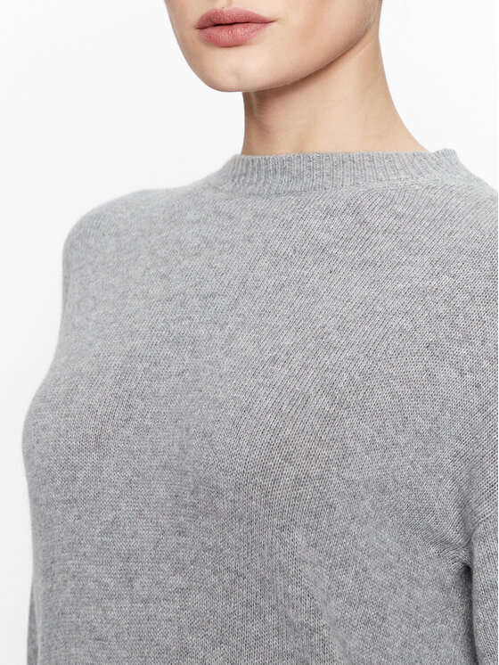 Marella Marella Megztinis Anta 2333664137200 Pilka Regular Fit