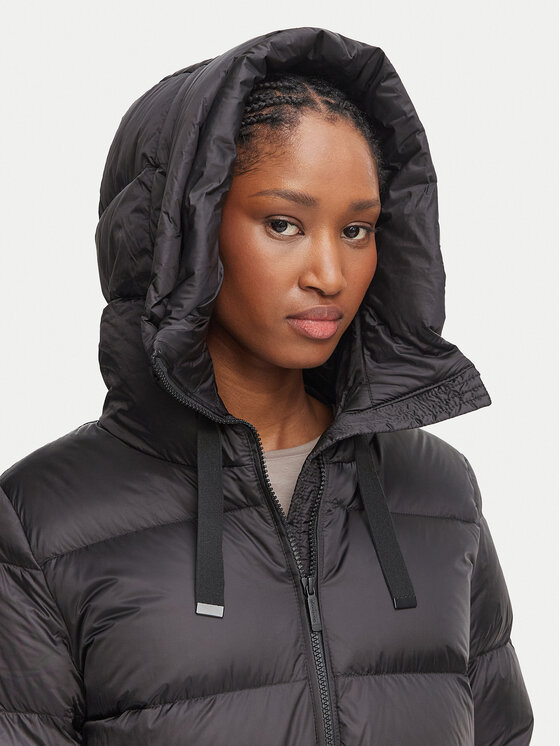 Bomboogie Bomboogie Pernata jakna Geneva CW6630TDLC6 Crna Regular Fit