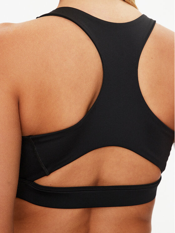 Reebok Reebok Top nedrček Train BL Bra 100075674 Črna Slim Fit