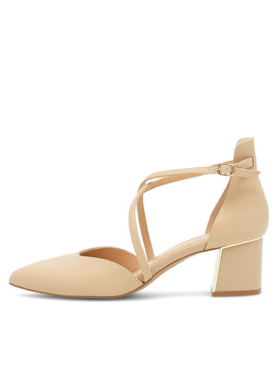 Lasocki Lasocki Décolleté WYL3022-14Z Beige