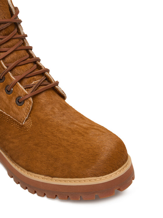 Timberland Timberland Planinarske cipele Heritage TB0A5RM101N1 Svijetlo smeđa