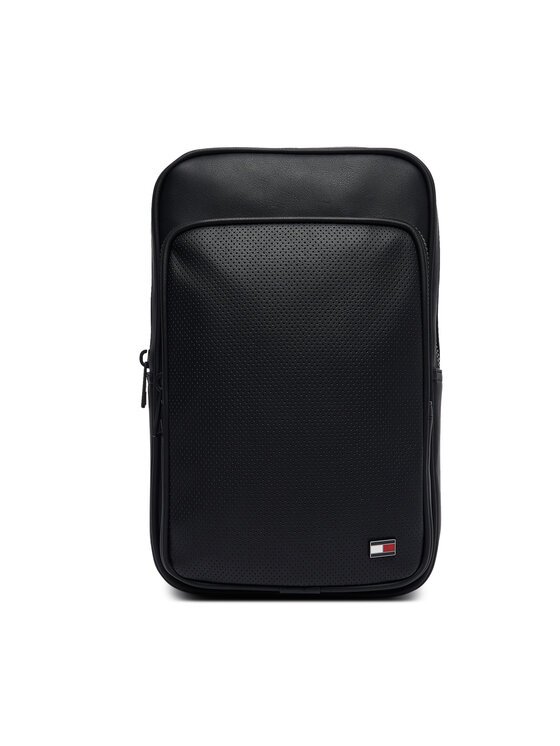 Tommy Hilfiger Tommy Hilfiger Мъжка чантичка AM0AM14757 Черен
