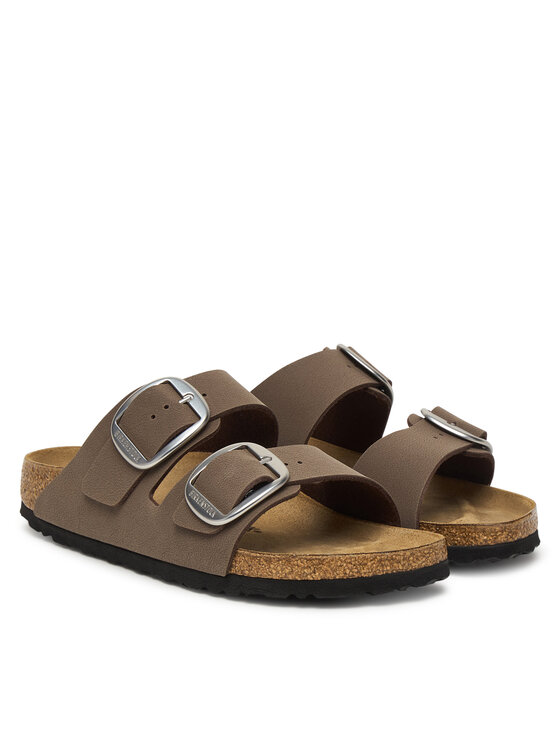Birkenstock Birkenstock Natikače Arizona Big Buckle Hex 1032081 Smeđa