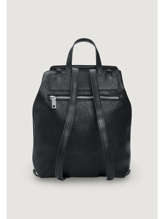 Desigual Desigual Rucksack BACK_HALF LOGO LUENA MINI Schwarz