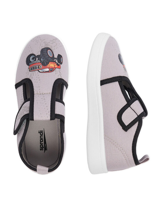 Sprandi Sprandi Papucs CEO-CM260106-20 Világosszürke
