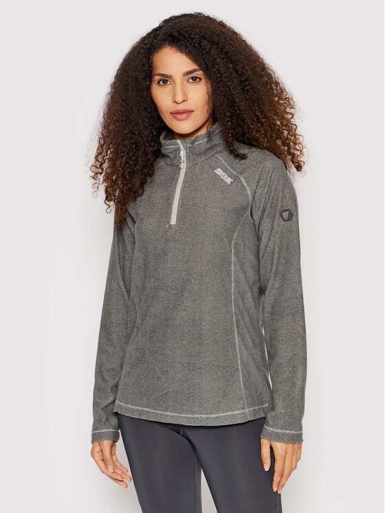 Regatta Regatta Fleecejacke Montes RWA240 Grau Regular Fit