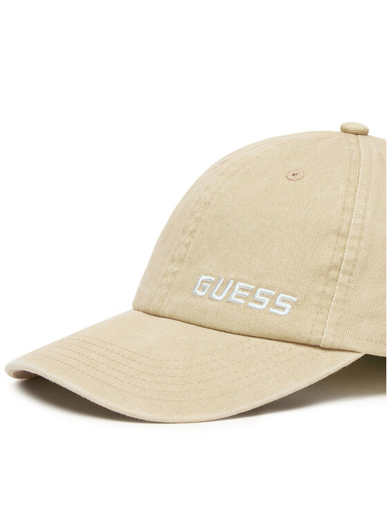 Guess Guess Шапка с козирка Z5GZ03 WO07T Бежов