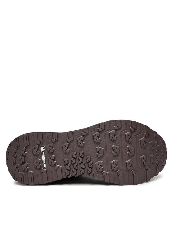 Halti Halti Trekkingi Pallas Low 2 Drymaxx Hybrid 054-2961 Czarny