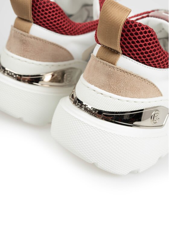 Baldinini Baldinini Sneakersy 098054XVERS Biały