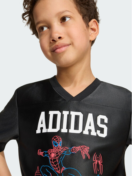 adidas adidas T-Shirt 165656 Czarny Loose Fit