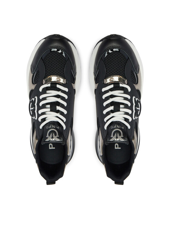 PINKO PINKO Sneakers Ariel 15 SS0067 E022 Negru