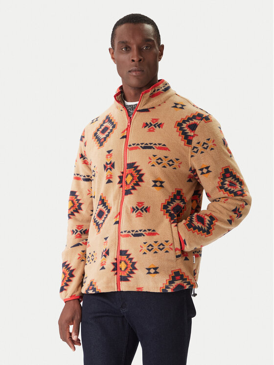 Mustang Mustang Winterjacke Scottsdale 1016900 Grün Regular Fit