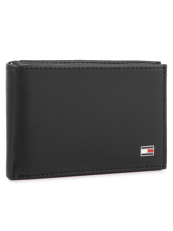 Tommy Hilfiger Didel Vyri ka Pinigin Eton Mini Cc Flap Coin
