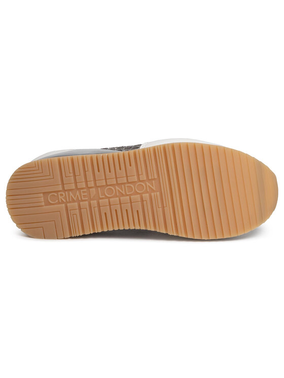 Crime London Sneakers Dynamic 25807PP2.10 Blanc Modivo