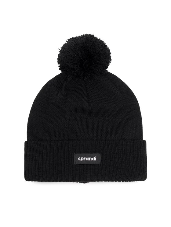 Sprandi Czapka OM3-001-AW23 Czarny