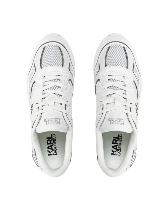 KARL LAGERFELD KARL LAGERFELD Αθλητικά KL53620 Λευκό