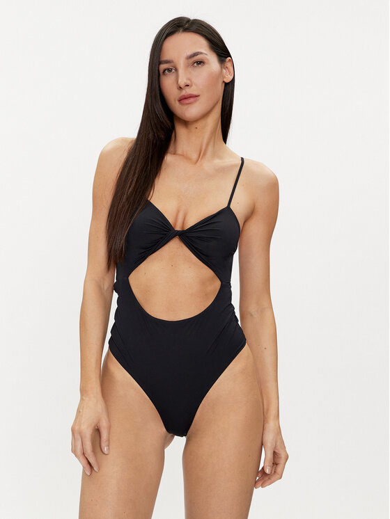 Patrizia Pepe Patrizia Pepe Ujumistrikoo 2I0133/J101-K103 Must