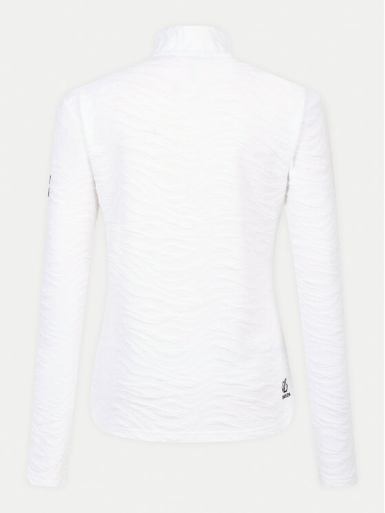 Dare2B Dare2B Μπλούζα τεχνική Glamourize II DWA735 Λευκό Regular Fit