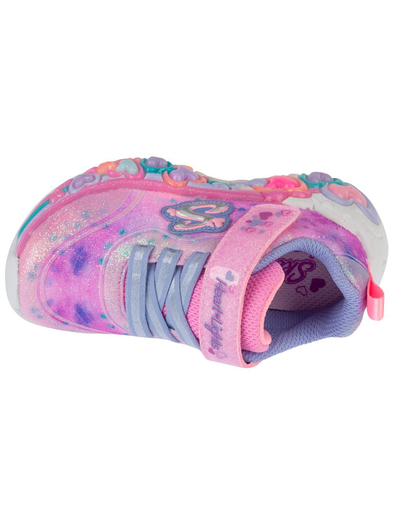 Skechers Skechers Sneakers Eternal Heart Lights Rosa