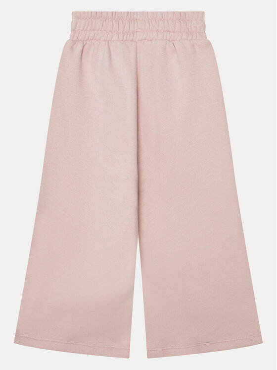 Gap Gap Teplákové kalhoty 628710-00 Růžová Regular Fit