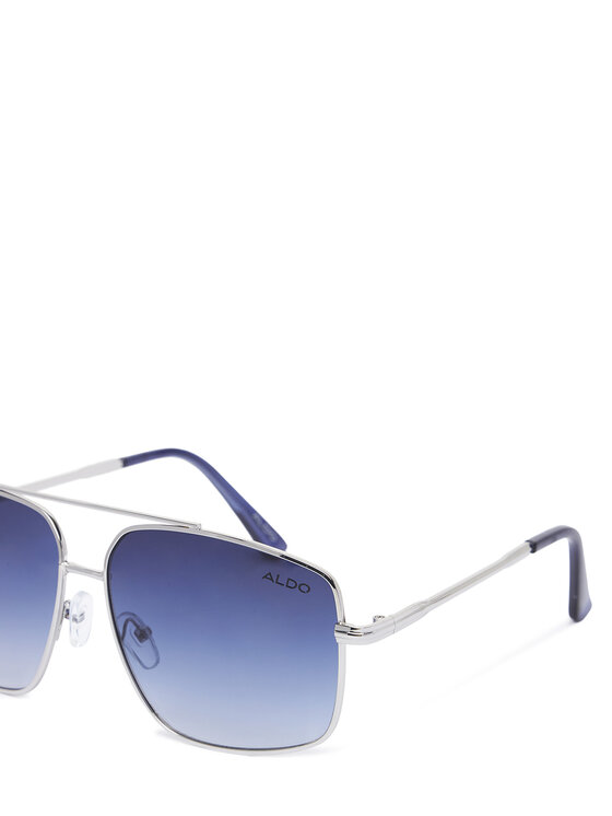 Aldo Aldo Okulary przeciwsłoneczne Frelinnor 13994745 Srebrny